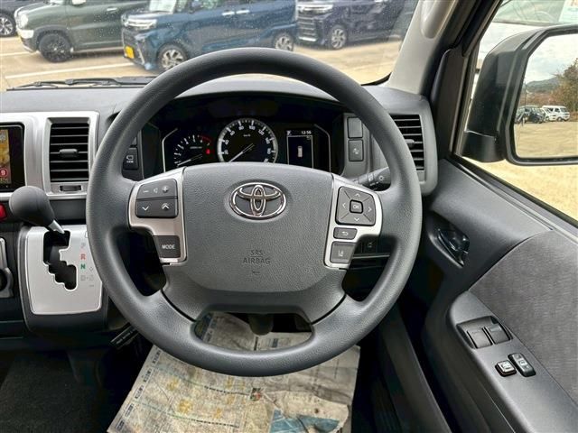 TOYOTA HIACE WAGON 2025 Image 31