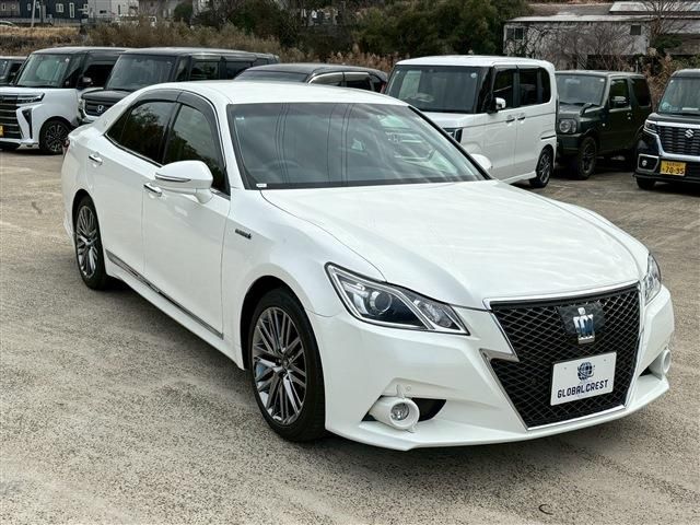 TOYOTA CROWN SEDAN HYBRID 2013 Image 31