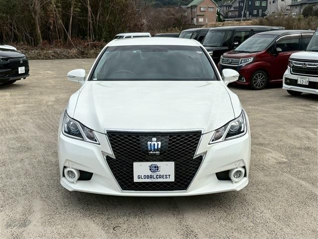 TOYOTA CROWN SEDAN HYBRID 2013 Image 31