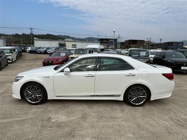 TOYOTA CROWN SEDAN HYBRID 2013 Image 31