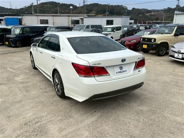 TOYOTA CROWN SEDAN HYBRID 2013 Image 31