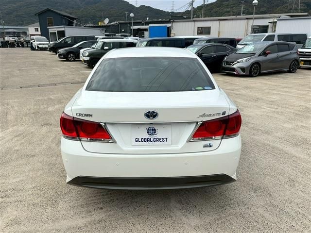 TOYOTA CROWN SEDAN HYBRID 2013 Image 31