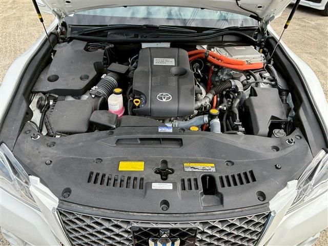 TOYOTA CROWN SEDAN HYBRID 2013 Image 31