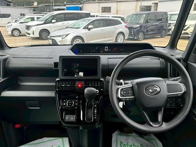 DAIHATSU TANTO CUSTOM 2024 Image 31