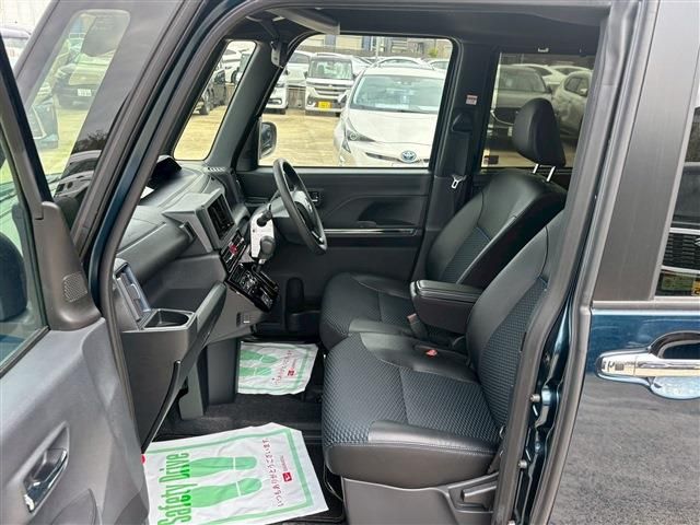 DAIHATSU TANTO CUSTOM 2024 Image 31