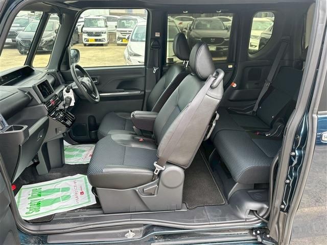 DAIHATSU TANTO CUSTOM 2024 Image 31