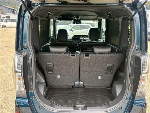 DAIHATSU TANTO CUSTOM 2024 Image 31