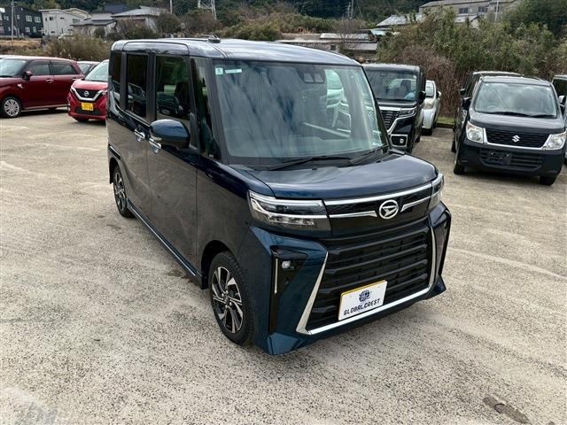 DAIHATSU TANTO CUSTOM 2024 Image 31