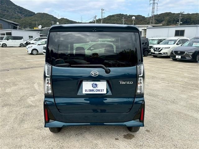 DAIHATSU TANTO CUSTOM 2024 Image 31
