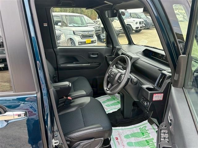 DAIHATSU TANTO CUSTOM 2024 Image 31