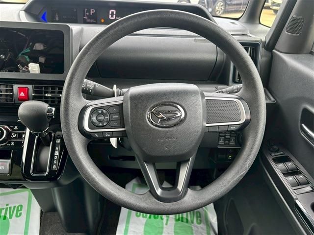 DAIHATSU TANTO CUSTOM 2024 Image 31