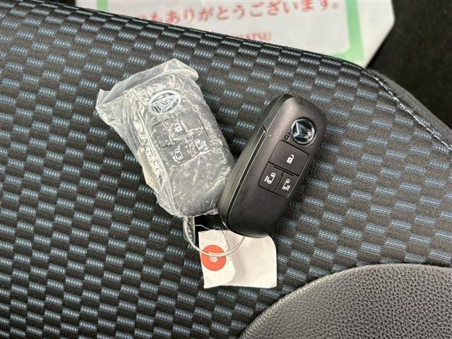 DAIHATSU TANTO CUSTOM 2024 Image 31