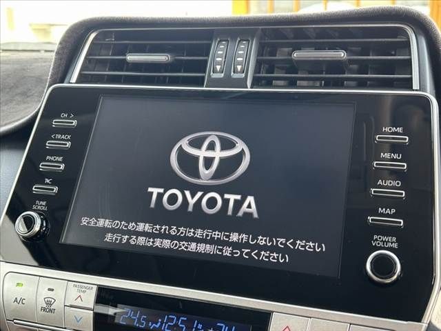 TOYOTA LANDCRUISER PRADO 2022 Image 31