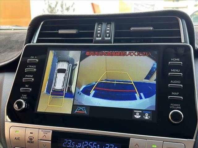 TOYOTA LANDCRUISER PRADO 2022 Image 31