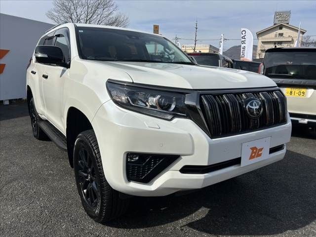 TOYOTA LANDCRUISER PRADO 2022 Image 31