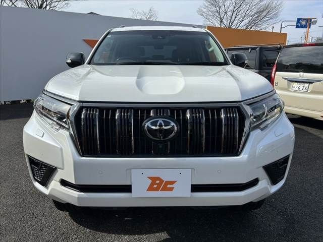 TOYOTA LANDCRUISER PRADO 2022 Image 31