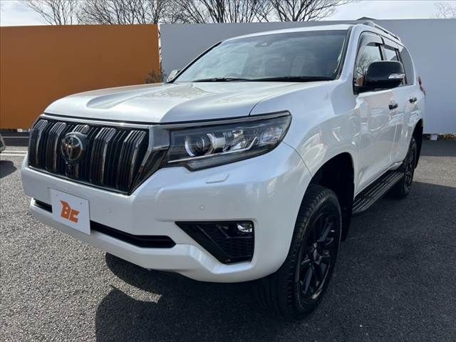 TOYOTA LANDCRUISER PRADO 2022 Image 31