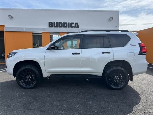 TOYOTA LANDCRUISER PRADO 2022 Image 31