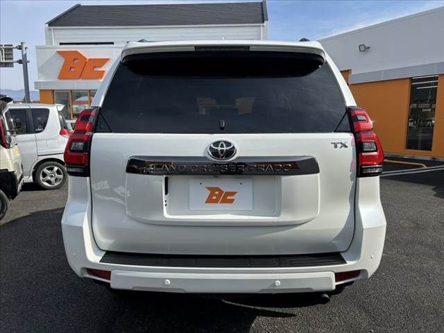 TOYOTA LANDCRUISER PRADO 2022 Image 31