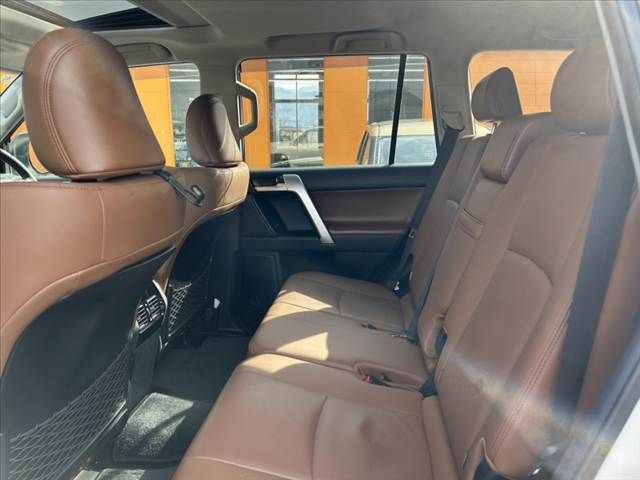 TOYOTA LANDCRUISER PRADO 2022 Image 31