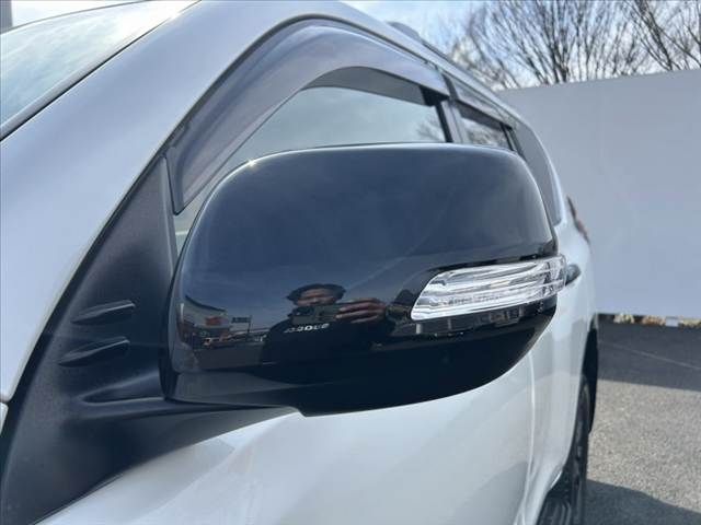 TOYOTA LANDCRUISER PRADO 2022 Image 31