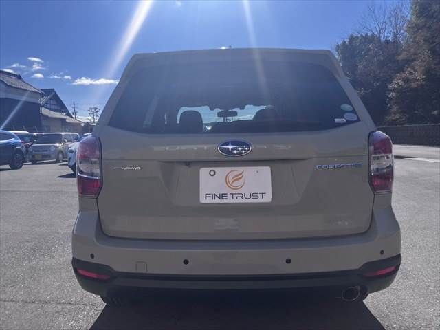 SUBARU FORESTER 2015 Image 31