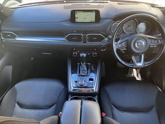 MAZDA CX-8 2018 Image 31