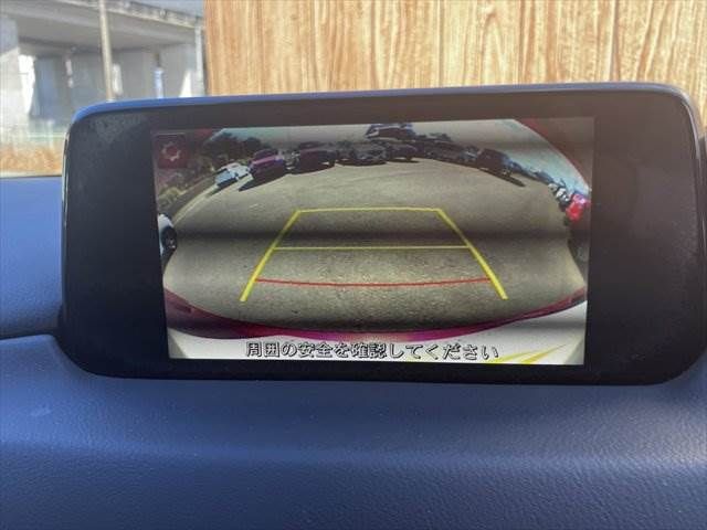 MAZDA CX-8 2018 Image 31