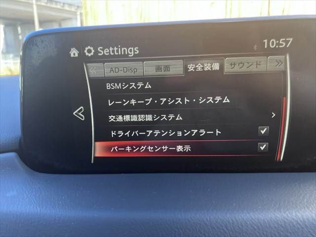 MAZDA CX-8 2018 Image 31