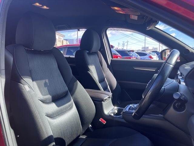 MAZDA CX-8 2018 Image 31