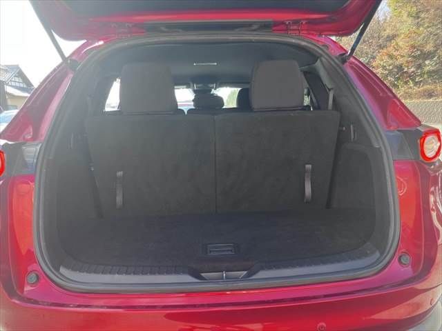 MAZDA CX-8 2018 Image 31