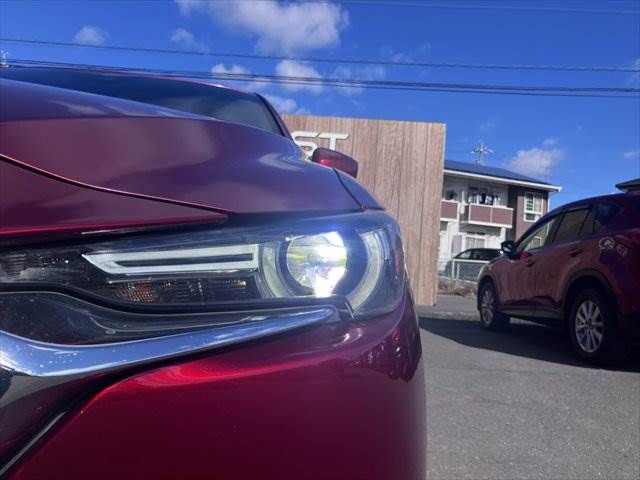 MAZDA CX-8 2018 Image 31