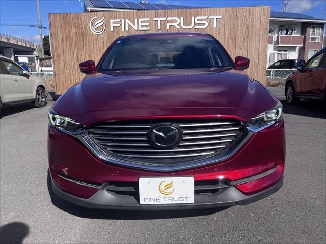 MAZDA CX-8 2018 Image 31