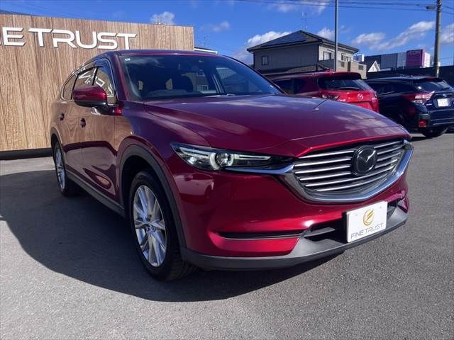 MAZDA CX-8 2018 Image 31
