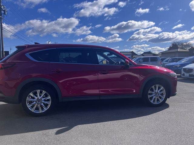 MAZDA CX-8 2018 Image 31