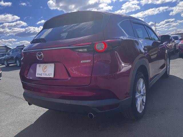 MAZDA CX-8 2018 Image 31