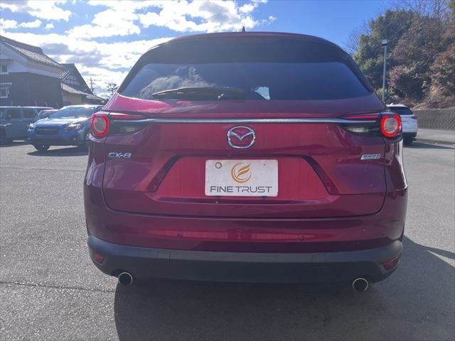 MAZDA CX-8 2018 Image 31