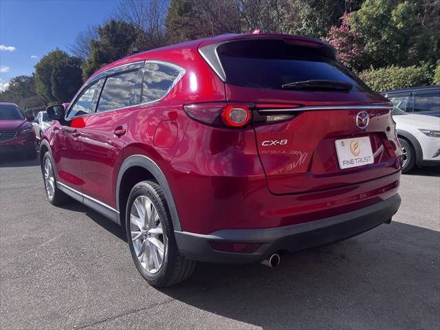MAZDA CX-8 2018 Image 31