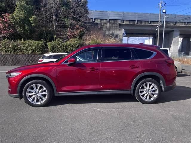 MAZDA CX-8 2018 Image 31