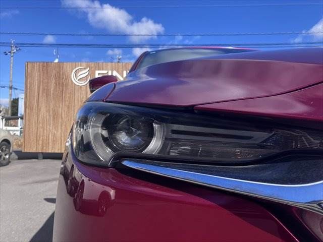 MAZDA CX-8 2018 Image 31