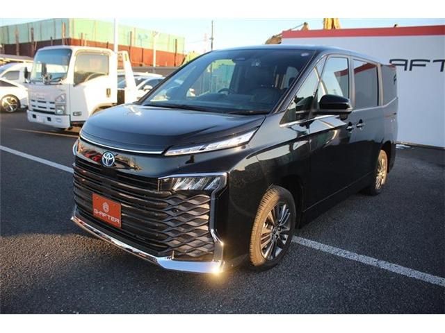 TOYOTA VOXY HYBRID 4WD 2022 Image 31