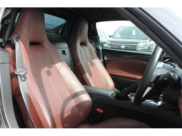 MAZDA ROADSTER RF 2017 Image 31