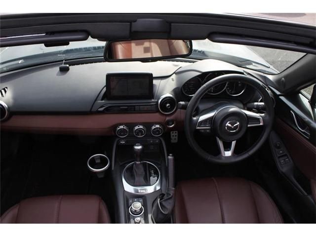 MAZDA ROADSTER RF 2017 Image 31