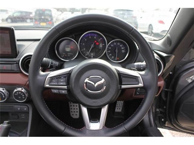 MAZDA ROADSTER RF 2017 Image 31