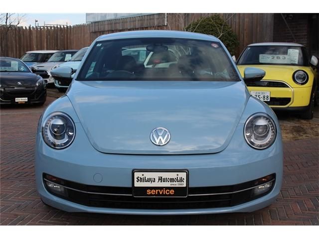 VOLKSWAGEN THE BEETL 2012 Image 31