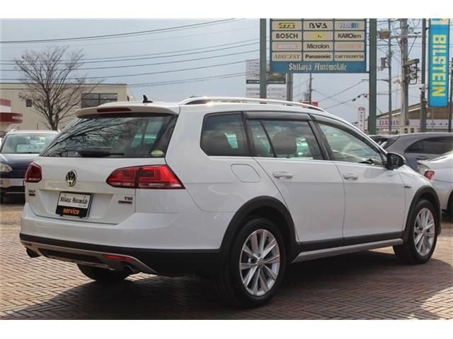 VOLKSWAGEN GOLF ALLT 2016 Image 31