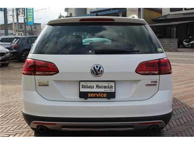 VOLKSWAGEN GOLF ALLT 2016 Image 31