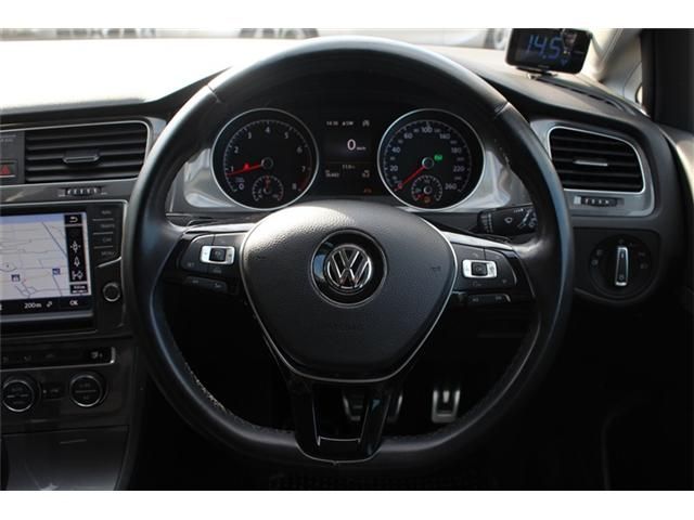 VOLKSWAGEN GOLF ALLT 2016 Image 31