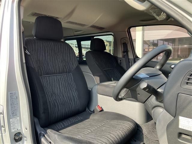 NISSAN NV350 CARAVAN 4WD 2021 Image 31