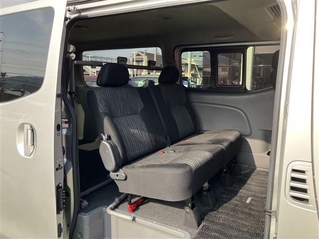 NISSAN NV350 CARAVAN 4WD 2021 Image 31